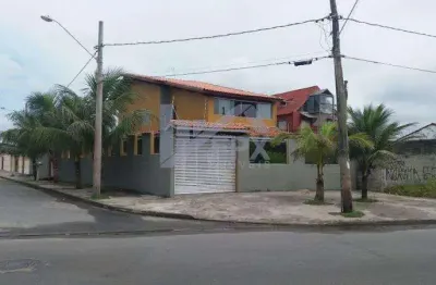 Casa para venda em itanhaém, jardim regina, 3 dormitórios, 1 suíte, 1 banheiro, 5 vagas