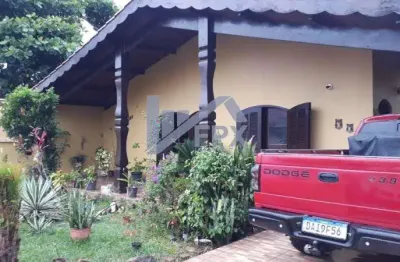 Casa para venda em itanhaém, suarão, 4 dormitórios, 1 suíte, 2 banheiros, 2 vagas