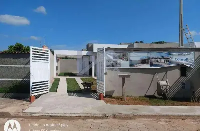 Casa para venda em itanhaém, jardim das palmeiras, 3 dormitórios, 1 suíte, 1 banheiro, 2 vagas