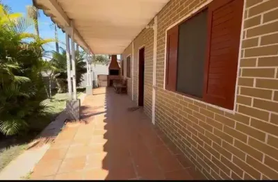 Casa para venda em itanhaém, balneário gaivota, 2 dormitórios, 1 suíte, 1 banheiro, 4 vagas