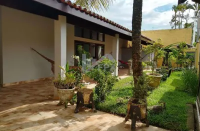 Casa alto padrão para venda em itanhaém, cibratel 1, 4 dormitórios, 3 suítes, 3 banheiros, 5 vagas