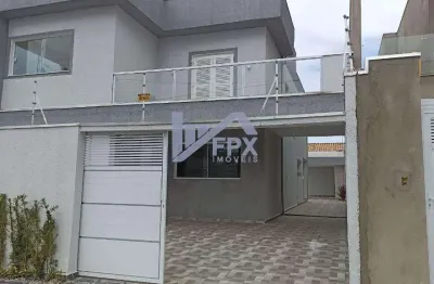Casa alto padrão para venda em itanhaém, cibratel 1, 4 dormitórios, 4 suítes, 1 banheiro, 8 vagas