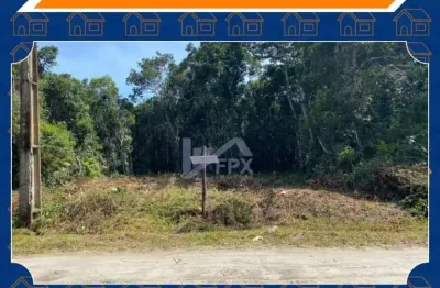 Terreno à venda no Balneário Gaivota, Itanhaém 