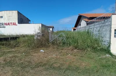 Terreno à venda no Balneário Tupy, Itanhaém 