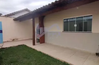 Casa para venda em itanhaém, cibratel 2, 3 dormitórios, 2 suítes, 1 banheiro, 2 vagas