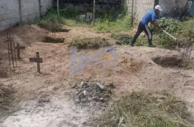 Terreno à venda em Conjunto Habitacional Guapiranga, Itanhaém 