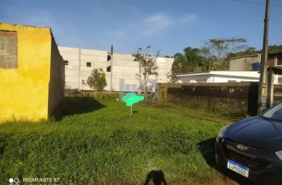 Terreno à venda no Balneário Gaivota, Itanhaém 