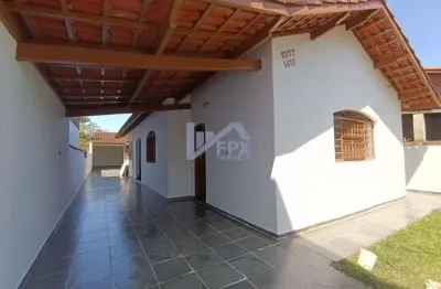 Casa para venda em itanhaém, jardim jamaica, 2 dormitórios, 1 suíte, 2 banheiros, 2 vagas