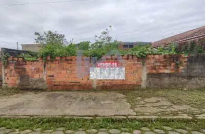 Terreno à venda no Cibratel II, Itanhaém 