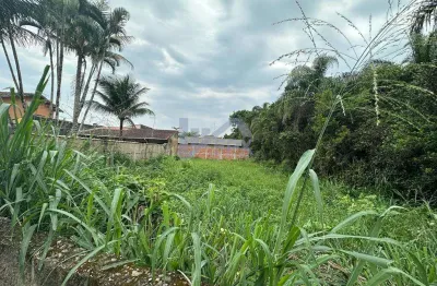 Terreno à venda no Parque Augustus, Itanhaém 