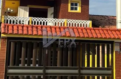 Sobrado para venda em itanhaém, savoy, 3 dormitórios, 1 suíte, 2 banheiros, 4 vagas