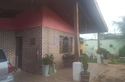 Casa para venda em itanhaém, belas artes, 4 dormitórios, 3 banheiros, 2 vagas