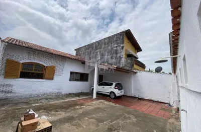 Casa para venda em itanhaém, balneário gaivota, 3 dormitórios, 2 banheiros, 4 vagas