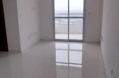 Apartamento para venda em praia grande, tupi, 1 dormitório, 1 banheiro
