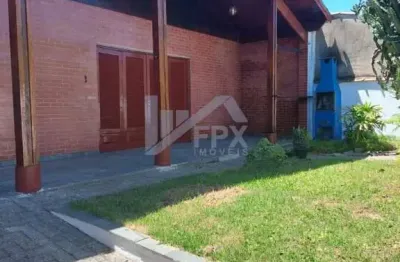 Casa para venda em peruíbe, centro, 2 dormitórios, 1 suíte, 1 banheiro, 3 vagas
