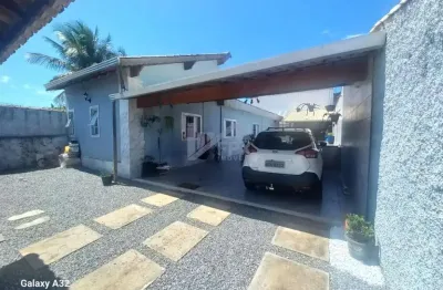 Casa para venda em itanhaém, luiza mar, 3 dormitórios, 1 suíte, 1 banheiro, 4 vagas