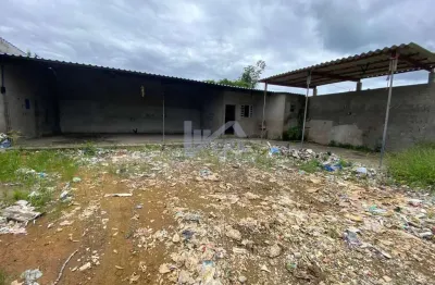 Terreno para venda em peruíbe, ana dias, 1 dormitório, 1 banheiro