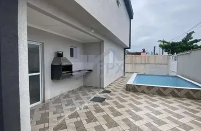 Sobrado para venda em itanhaém, tupi, 2 dormitórios, 1 suíte, 2 banheiros, 2 vagas