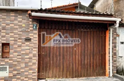 Casa para venda em itanhaém, jardim sabaúna, 2 dormitórios, 1 banheiro, 2 vagas