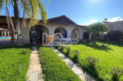 Casa alto padrão para venda em itanhaém, santa julia, 6 dormitórios, 4 suítes, 2 banheiros, 12 vagas