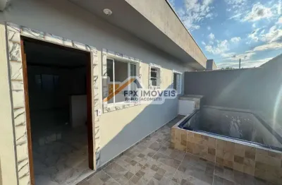 Casa em condomínio para venda em itanhaém, cibratel 2, 2 dormitórios, 1 banheiro, 1 vaga