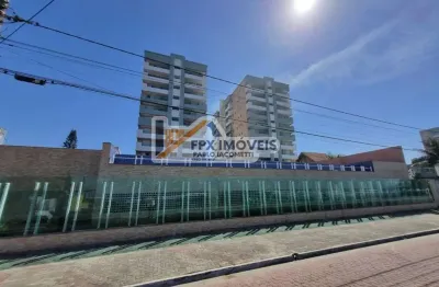 Apartamento para venda em itanhaém, centro, 3 dormitórios, 3 suítes, 1 banheiro, 2 vagas