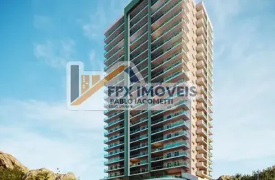 Apartamento para venda em mongaguá, centro, 3 dormitórios, 1 suíte, 1 banheiro, 3 vagas