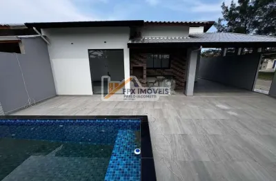 Casa para venda em itanhaém, são fernando, 2 dormitórios, 1 suíte, 1 banheiro, 2 vagas