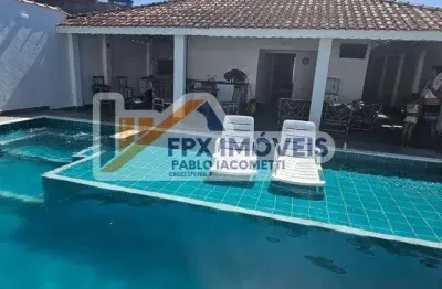 Casa para venda em itanhaém, balneário gaivota, 3 dormitórios, 1 suíte, 3 banheiros, 3 vagas