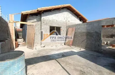 Casa para venda em itanhaém, cibratel 2, 2 dormitórios, 1 suíte, 2 banheiros, 2 vagas