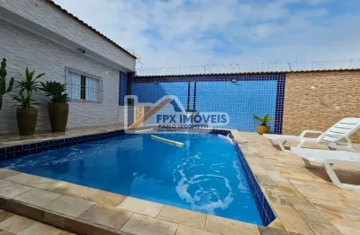 Casa para venda em itanhaém, balneário gaivota, 2 dormitórios, 4 banheiros, 4 vagas