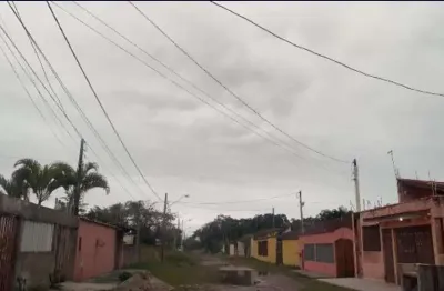 Terreno à venda no Jardim das Palmeiras, Itanhaém 