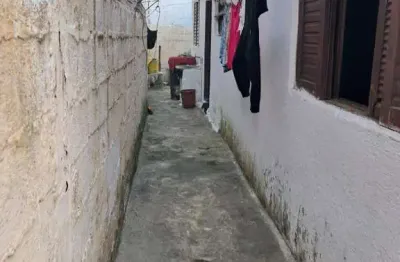 Casa para venda em itanhaém, jardim do rio do poço, 1 dormitório, 1 banheiro, 4 vagas