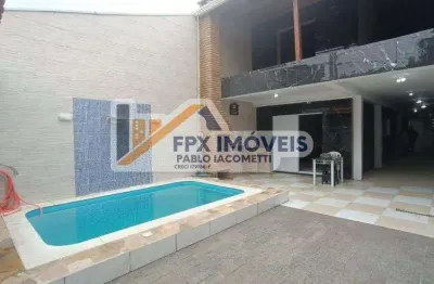 Casa para venda em itanhaém, jardim suarão, 3 dormitórios, 1 suíte, 2 banheiros, 3 vagas