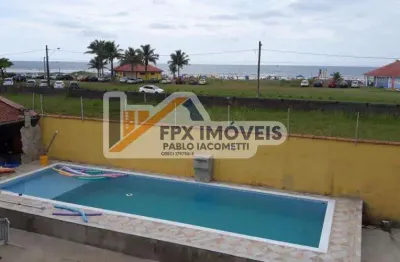 Casa para venda em itanhaém, cibratel 2, 2 dormitórios, 2 banheiros, 4 vagas