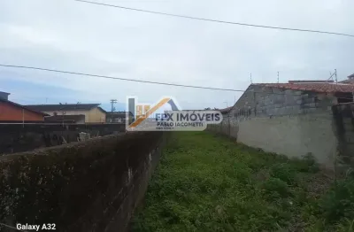 Terreno à venda no Cibratel, Itanhaém 