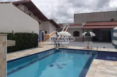 Casa alto padrão para venda em itanhaém, jardim grandesp, 3 dormitórios, 1 suíte, 2 banheiros, 1 vaga