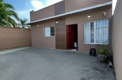 Casa para venda em itanhaém, balneário gaivota, 4 dormitórios, 1 suíte, 2 banheiros, 2 vagas