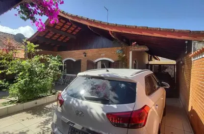 Casa para venda em itanhaém, balneário gaivota, 3 dormitórios, 2 suítes, 5 banheiros, 5 vagas