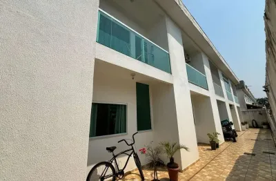 Casa para venda em itanhaém, belas artes, 2 dormitórios, 2 suítes, 1 banheiro, 1 vaga