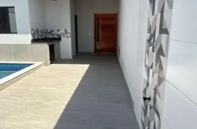 Casa para Venda em Itanhaém, Bopiranga, 3 dormitórios, 1 suíte, 1 banheiro, 2 vagas