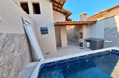 Casa para venda em itanhaém, bopiranga, 2 dormitórios, 1 suíte, 2 banheiros, 2 vagas