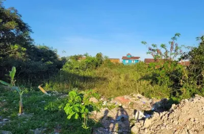 Terreno à venda no Parque Augustus, Itanhaém 