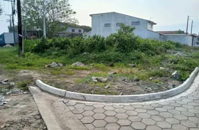 Terreno à venda no Recanto dos Bandeirantes, Itanhaém 