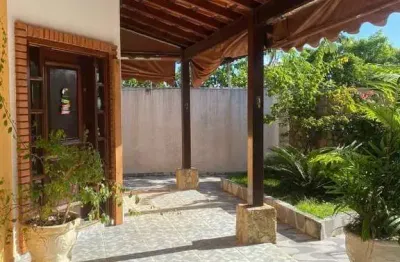 Casa para venda em itanhaém, jardim das palmeiras, 3 dormitórios, 3 banheiros, 4 vagas