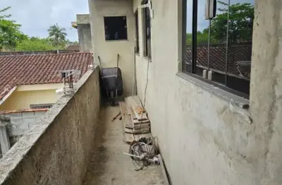 Casa para Venda em Itanhaém, Balneário Gaivota, 2 dormitórios, 1 suíte, 2 banheiros, 1 vaga