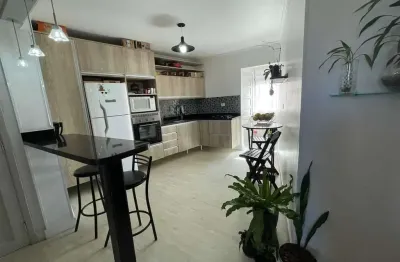 Apartamento para venda em itanhaém, centro, 1 dormitório, 2 banheiros, 1 vaga