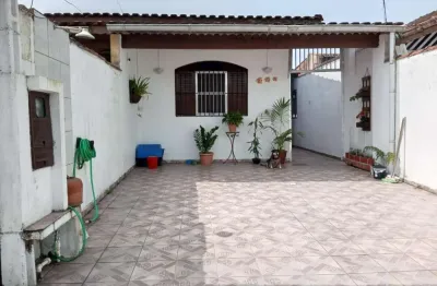 Casa para venda em mongaguá, balneario itaoca, 2 dormitórios, 1 suíte, 1 banheiro, 2 vagas