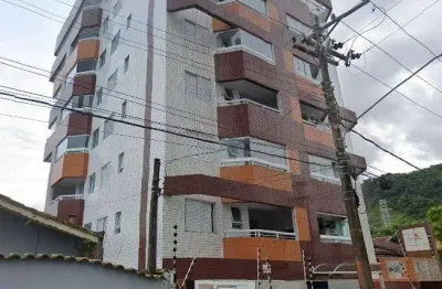 Apartamento para Venda em Mongaguá, Vila AC, 2 dormitórios, 1 suíte, 1 banheiro, 1 vaga