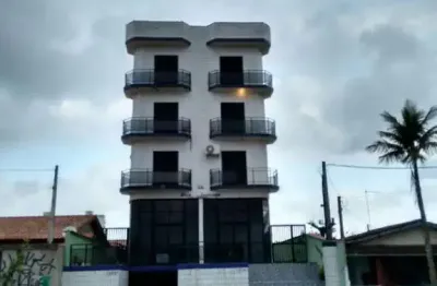 Apartamento para venda em praia grande, balneário flórida, 2 dormitórios, 1 suíte, 2 banheiros, 1 vaga